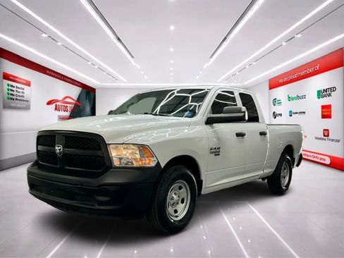 Used 2022 RAM 1500 Tradesman w/ Trailer Tow Group RWD image 3