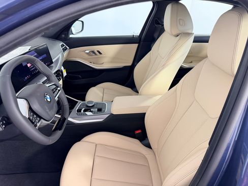 New 2026 BMW 330i Sedan w/ Premium Package RWD image 5