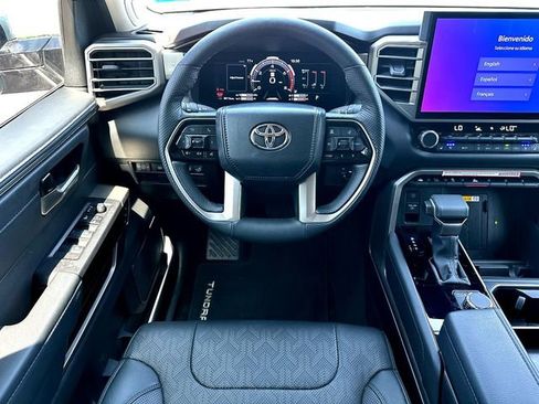 Used 2024 Toyota Tundra Limited RWD image 21