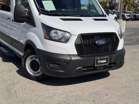 Certified 2023 Ford Transit 350 XL RWD image 3