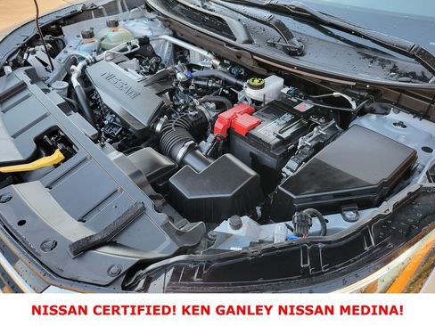 Certified 2024 Nissan Rogue S image 24