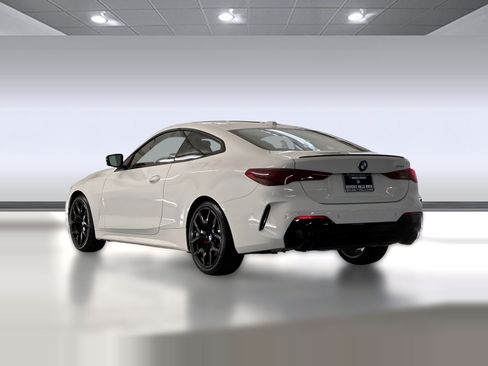 New 2026 BMW 430i Coupe w/ M Sport Package RWD image 3