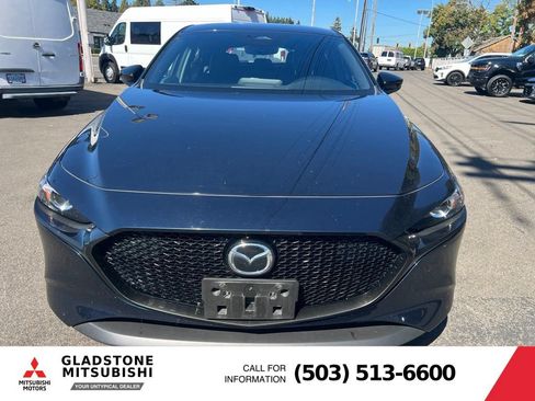 Used 2024 MAZDA MAZDA3 s FWD image 4