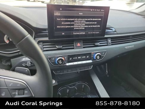Certified 2023 Audi A4 2.0T Premium Plus w/ Premium Plus Package AWD/4WD image 16