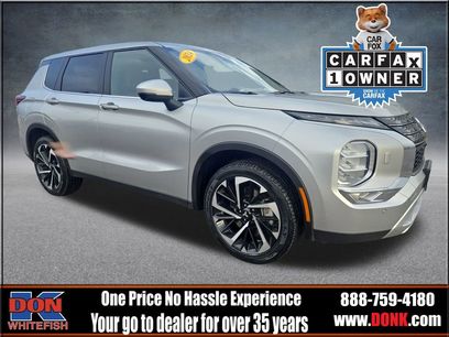 Used 2024 Mitsubishi Outlander SE