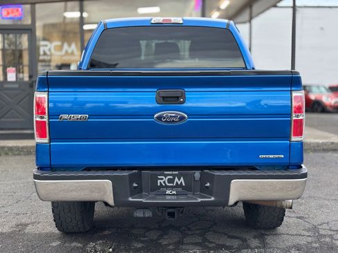 Used 2011 Ford F150 XLT w/ XLT Convenience Pkg image 7