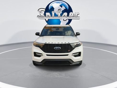 Used 2022 Ford Explorer ST w/ Equipment Group 401A image 3