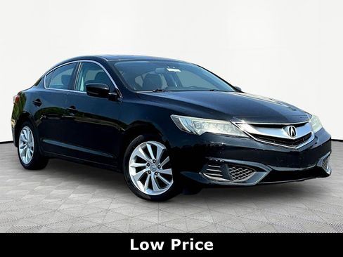 Used 2016 Acura ILX FWD image 3