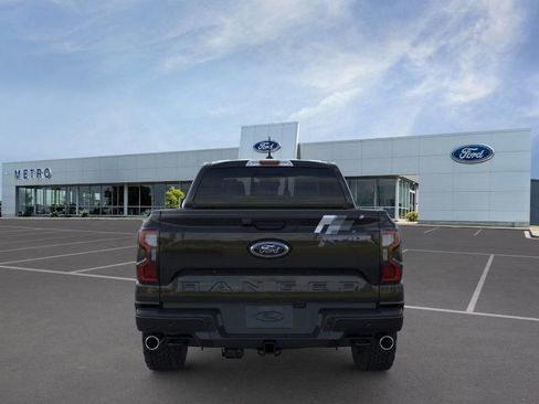 New 2025 Ford Ranger Raptor image 7