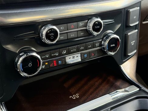 Certified 2025 Ford F150 King Ranch w/ FX4 Off-Road Package image 20