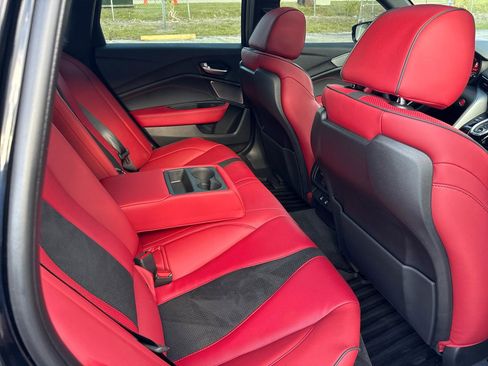 Used 2025 Acura TLX SH-AWD w/ A-SPEC Pkg image 45