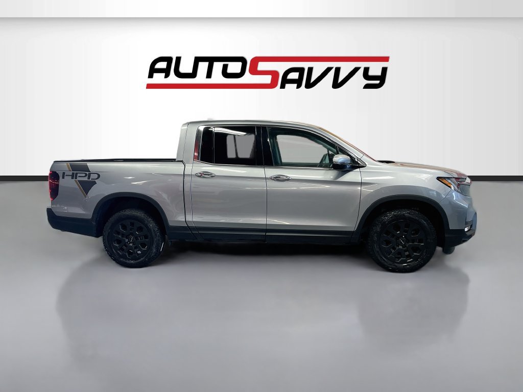 Used 2023 Honda Ridgeline RTL-E image 8