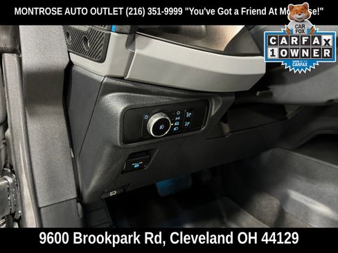 Used 2023 Ford Bronco Black Diamond AWD/4WD image 19