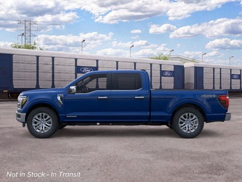 New 2026 Ford F150 Lariat w/ Equipment Group 501A Mid AWD/4WD image 3