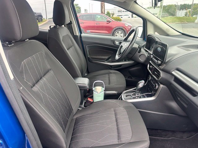 Used 2018 Ford EcoSport SE w/ SE Cold Weather Package AWD/4WD image 5