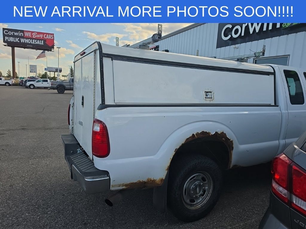 Used 2011 Ford F250 XL w/ PWR Equipment Group AWD/4WD image 3