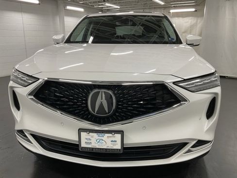 Used 2023 Acura MDX Technology image 2