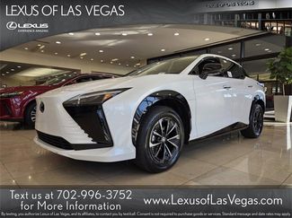 New 2026 Lexus RZ 450e AWD video 1