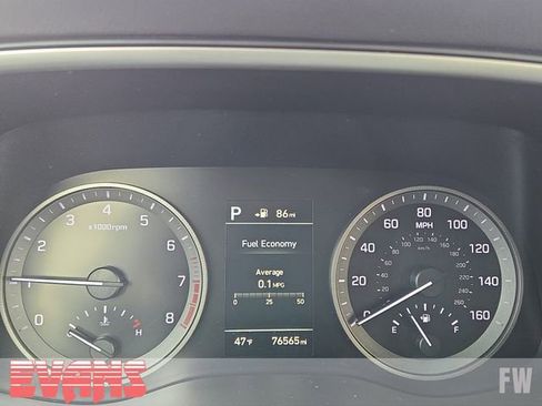 Used 2021 Hyundai Tucson Ultimate w/ Cargo Package image 5