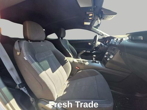 Used 2021 Ford Mustang Coupe RWD image 8