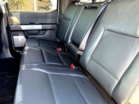 Used 2022 Ford F150 Lariat w/ Equipment Group 501A Mid image 23