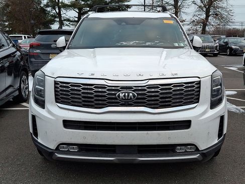 Used 2022 Kia Telluride EX image 3