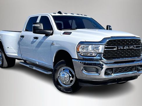 Used 2024 RAM 3500 Tradesman w/ Towing Technology Group image 1