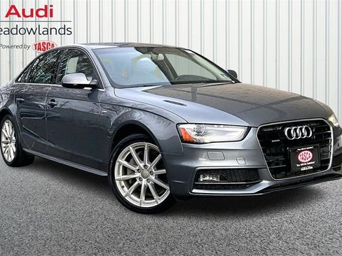 Used 2015 Audi A4 2.0T Premium Plus image 3
