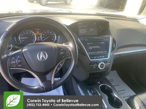 Used 2020 Acura MDX SH-AWD w/ Technology Package image 12