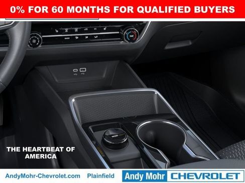New 2026 Chevrolet Equinox LT w/ Safety and Technology Package FWD image 30