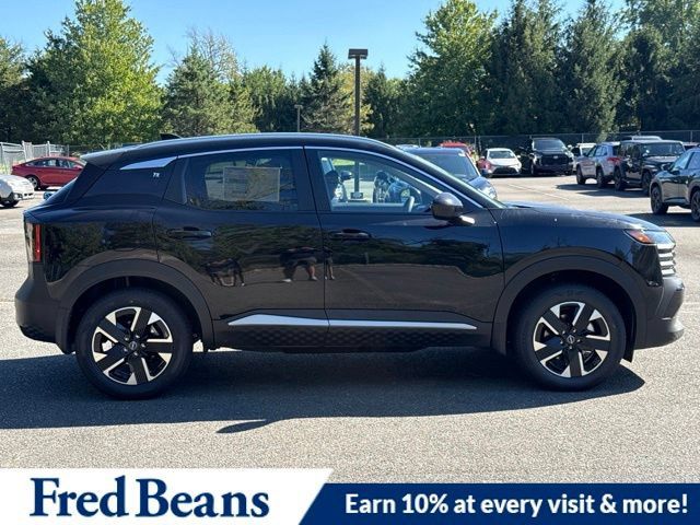 New 2027 Nissan Kicks SV w/ SV Premium Package AWD/4WD image 10