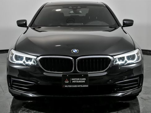 Used 2019 BMW 540i xDrive 540i xDrive image 4