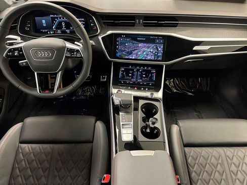 New 2025 Audi S7 Prestige image 12