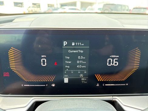 New 2026 Kia Sorento S w/ S Panoramic Sunroof Package FWD image 11