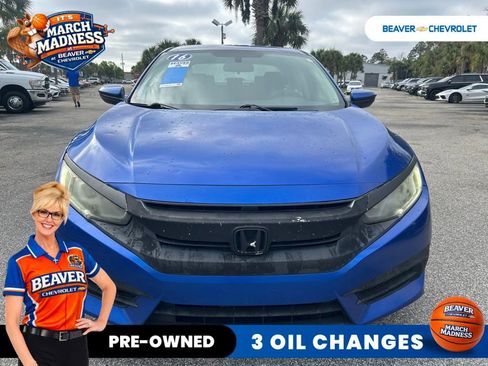 Used 2016 Honda Civic LX image 3