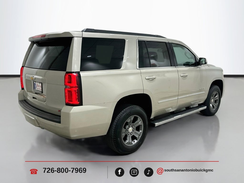 Used 2015 Chevrolet Tahoe LT AWD/4WD image 8