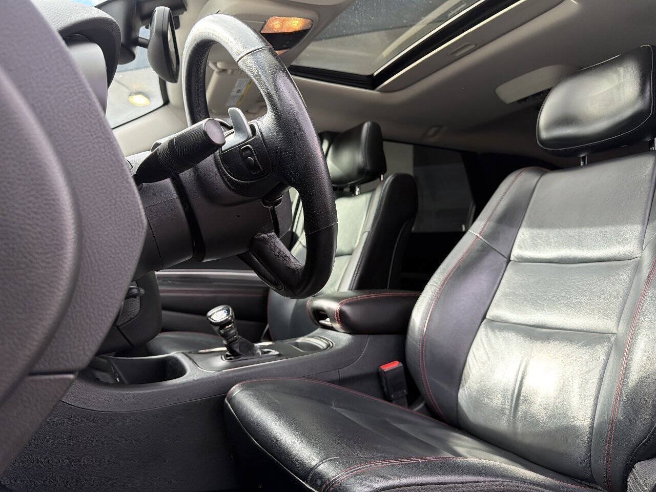 Used 2018 Dodge Durango GT AWD/4WD image 13