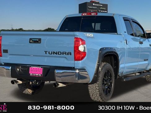 Used 2020 Toyota Tundra SR5 w/ SR5 Upgrade Package RWD image 3