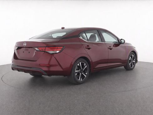 Used 2025 Nissan Sentra SV FWD image 4