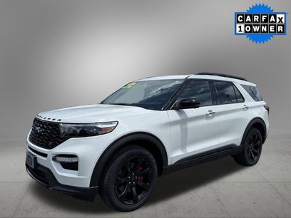 Used 2023 Ford Explorer ST w/ Equipment Group 401A