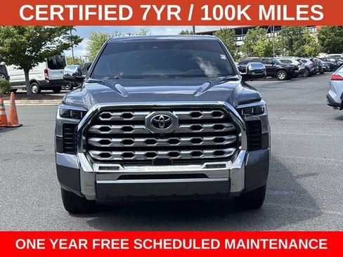 Used 2024 Toyota Tundra 1794 Edition AWD/4WD image 6