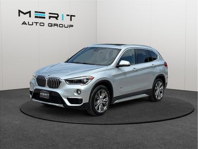 Used 2017 BMW X1 xDrive28i