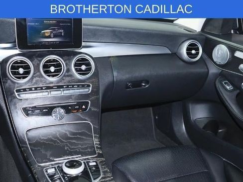 Used 2017 Mercedes-Benz C 300 4MATIC Sedan image 24