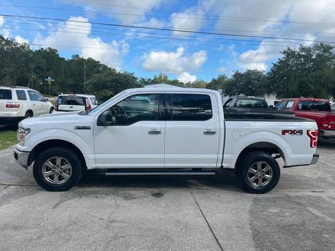 Used 2020 Ford F150 XLT w/ Equipment Group 302A Luxury AWD/4WD image 4
