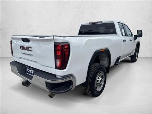 Used 2022 GMC Sierra 2500 Pro w/ Convenience Package RWD image 7