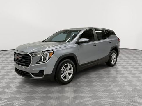 Used 2023 GMC Terrain SLE image 6