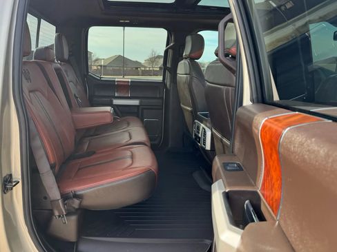 Used 2018 Ford F150 King Ranch w/ Equipment Group 601A Luxury image 48