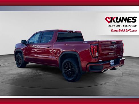 Used 2024 GMC Sierra 1500 Elevation w/ X31 Off-Road Package AWD/4WD image 8