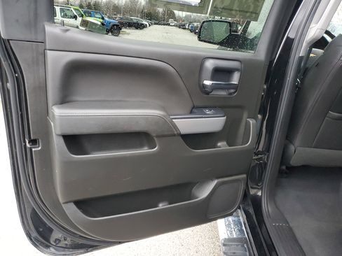 Used 2018 Chevrolet Silverado 1500 LTZ Z71 w/ LTZ Plus Package image 8