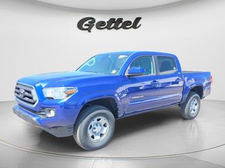 Used 2022 Toyota Tacoma SR5 video 1